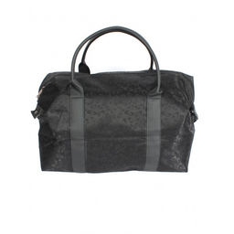 Сумка дорожная SilverTop-4297 Вояж, жесткое дно, 1отд, 1внут+1внеш карм, черный 263911 - Bobo фото 2