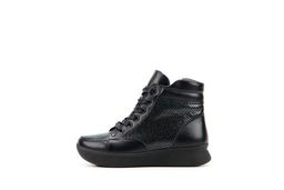 Ботинки EDART 313.omega.black./шерсть - Ed'art фото 2