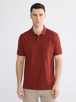 Polo Yaka Pike Erkek Ti??rt