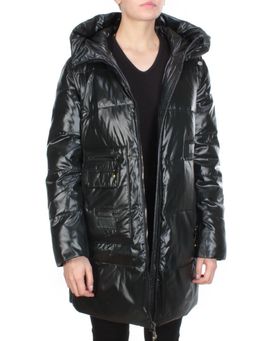 YR-980 DARK GREEN Куртка зимняя женская АЛИСА (200 гр. холлофайбера) - Fashion фото 8