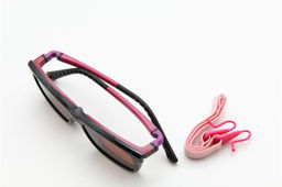 Оправа NIKITANA 2418 49-16-147 С5 с насадкой Polarized