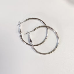 Серьги-кольца - Vel vett фото 3