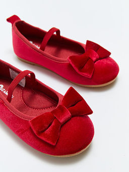 Fiyonk Detayl? K?z Bebek Babet - Waikiki фото 3