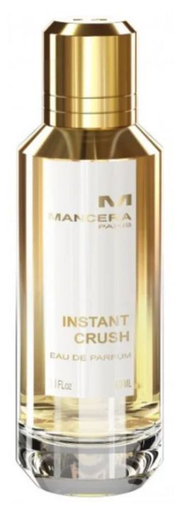 MANCERA INSTANT CRUSH unisex 60ml edp
