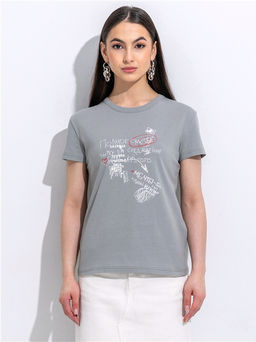 футболка 1ЖДФК3965001 - Апрель фото 2