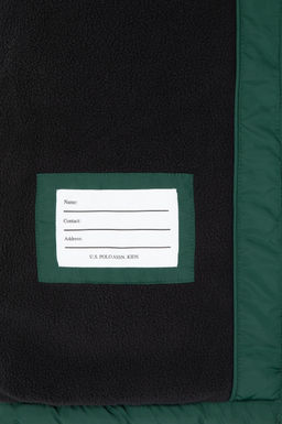 Erkek _ocuk Koyu Ye_il Kaban - U.s. polo assn фото 3