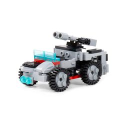 Конструктор Классик Армия-3.3 (92 элемента) (в коробке) - Полесье фото 2