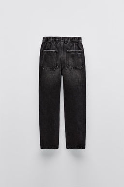 THE SLOUCHY JEANS - Zara фото 7