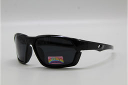 Солнцезащитные очки Feillis Polarized (детские) 66649 57-14-116 черные