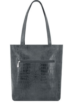 Сумка женская Ц-517.4 серый - Protege фото 2