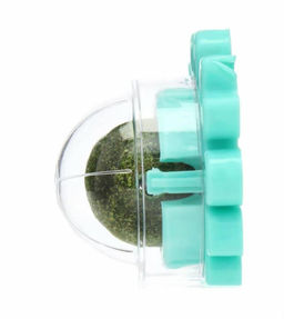 Игрушка для кошек с кошачьей мятой "Краб", 6,8 см