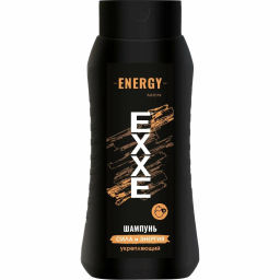 EXXE MEN шампунь 400мл "Сила и энергия" Energy