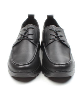 03-5308 BLACK Полуботинки женские - No name фото 12