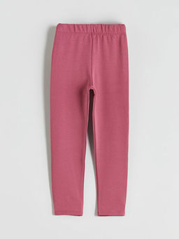 Beli Lastikli Basic K?z Bebek Tayt