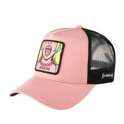 Бейсболка CAPSLAB арт. CL/0/1/CAS2/DRE2 Pop Icons Dreamland (розовый)