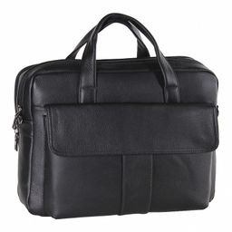 Портфель 8075G black S-Style