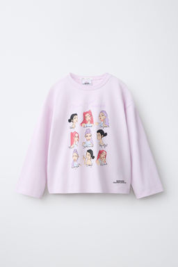 6-14 A?OS/ PIJAMA KPOP DEMON HUNTERS NETFLIX  / Malva - Zara фото 2