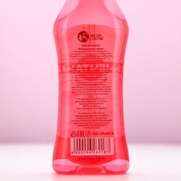 Гель для душа мартини Мечтай!, 500 мл, аромат ягодного десерта, Чистое счастье  фото 6