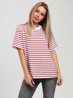 Футболка Брина-2 из хлопка с лайкрой VIOTEX - Виотекс фото 40