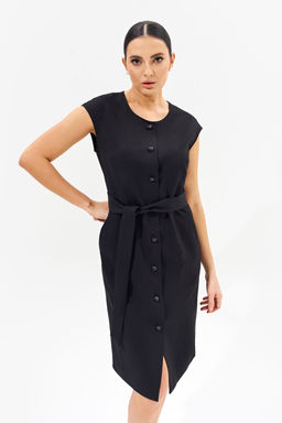 Платье Foxy Fox 1550 черный  фото 5