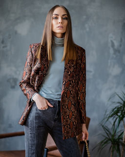 Водолазка из материала БАМБУК 52.3.2 - Elena sorti фото 5