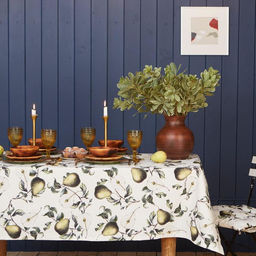 Скатерть Этель Груши 149?180 см, 100% хлопок, саржа 190 г/м?