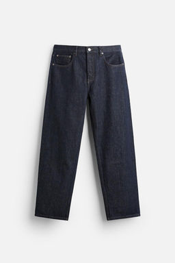 STRAIGHT-LEG JEANS - Zara фото 6