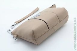 Женская кожаная косметичка Sergio Valentini СВ 8029-5005  фото 4