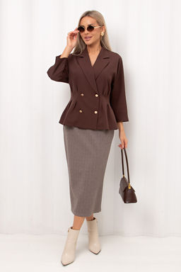 VALENTINA Жакет Юджини №5