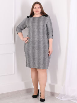 СИ БОН 0130.С1 Платье - Almond фото 2