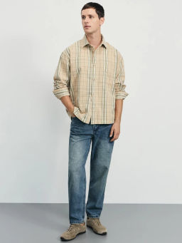 Джинсы tapered fit / Zarina