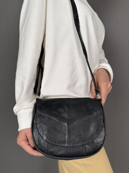 Сумка женская из телячьей кожи