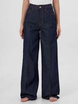 Джинсы женские темно-синие - Mark formelle фото 2