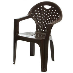 Кресло (коричневый) М8020