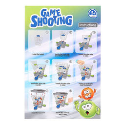 Настольная игра Меткий в клетке - Лас играс kids фото 7