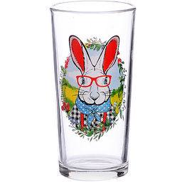 146-Д-1 Набор стаканов 230мл 6штЗайцы пижоны(х4) - Mayer&boch фото 2