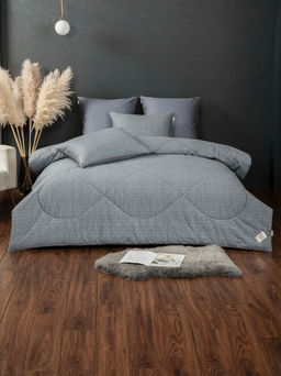 Монако (индиго голубая платина) АВС Cotton комплект - Kazanov.a. фото 3