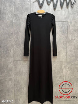 Платье скимс с обработанными швами - Bruno фото 3