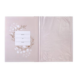 Папка для свидетельства о рождении Baby, А4 - Долго и счастливо фото 3