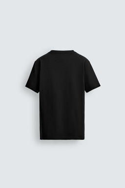 SLOGAN PRINT T-SHIRT - Zara фото 8