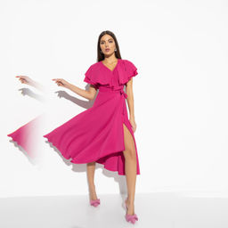 Платье, Счастье влюбленности (красотка)