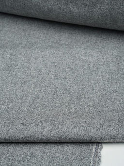 Шерсть костюмная Твид цв.Серый меланж, ш.1.5м, шерсть-50%, п/э-50%, 225гр/м.кв - Купава фото 6