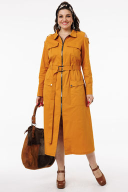 Платье ANELLI 1301 янтарный