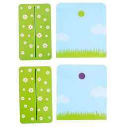 Развивающий набор Кто под зонтиком - Iq-zabiaka фото 13