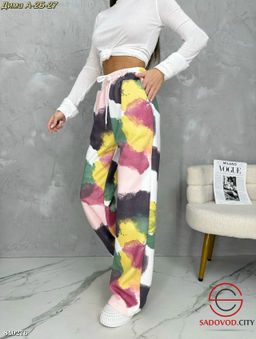 Спортивные штаны с начесом - Bruno фото 3