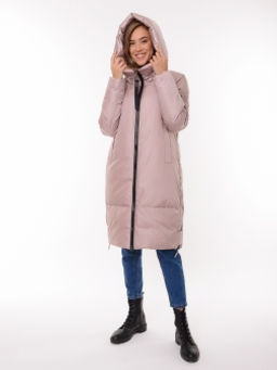 Женская зимняя куртка - Little secret фото 9