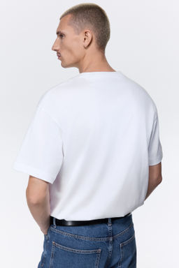 Camiseta Relaxed Fit - H&m фото 22