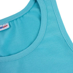 Кроп-топ кулирка лайкра 1609100104 - Youlala фото 4