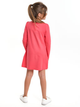 Платье UD 6001 персик - Mini maxi фото 7