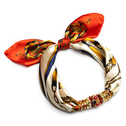 Косынка Стюардесса 002262_13_26 Foxtrot